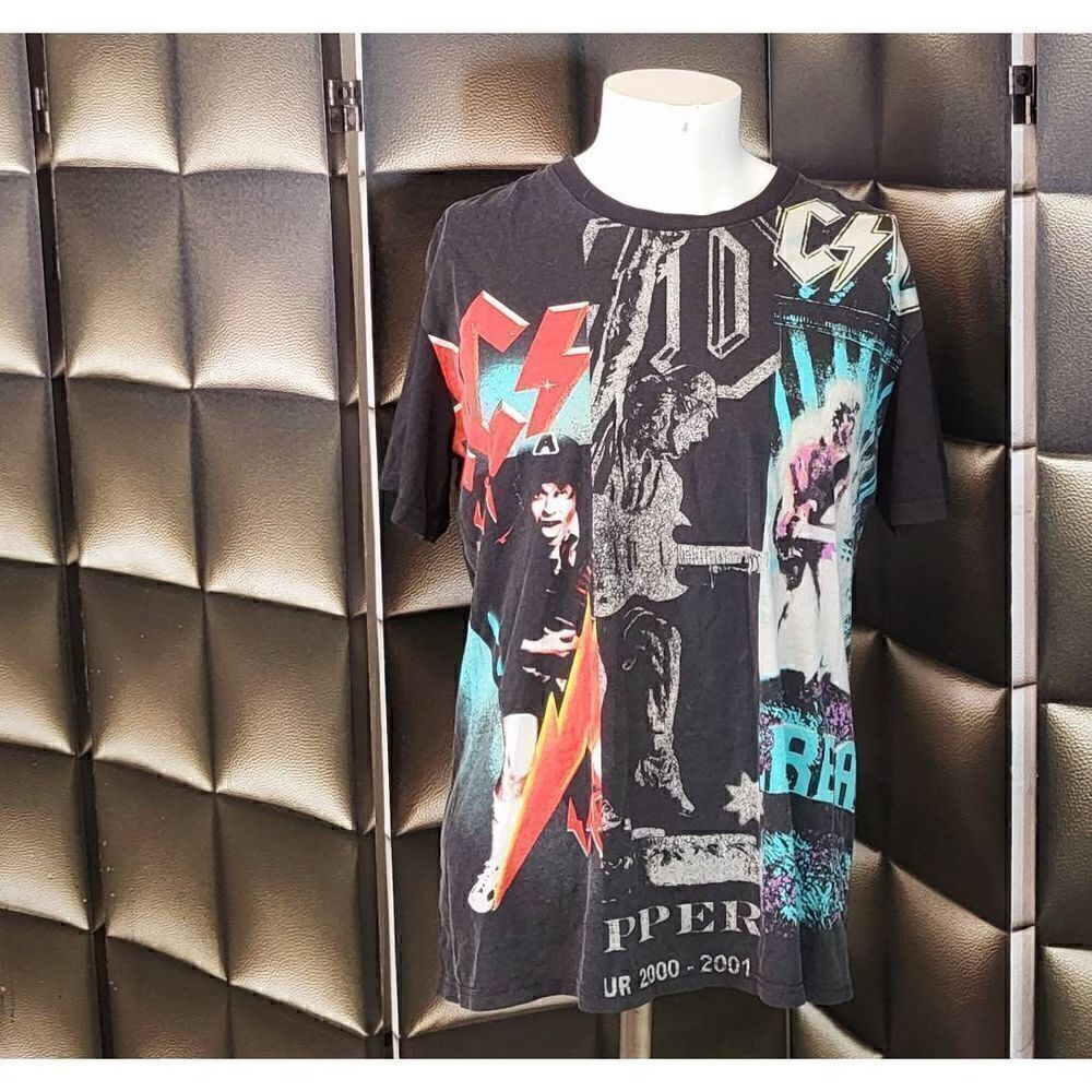 AC/DC tshirt  